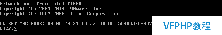 LINUX教程：PXE+Kickstart無人值守安裝CentOS 7