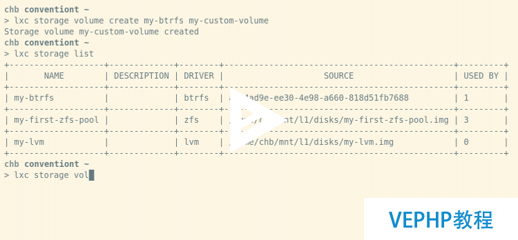 asciicast
