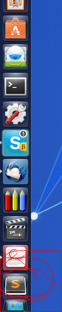 LINUX實(shí)戰(zhàn)：Linux下安裝Sublime Text 3并將快捷方式固定到啟動(dòng)器中