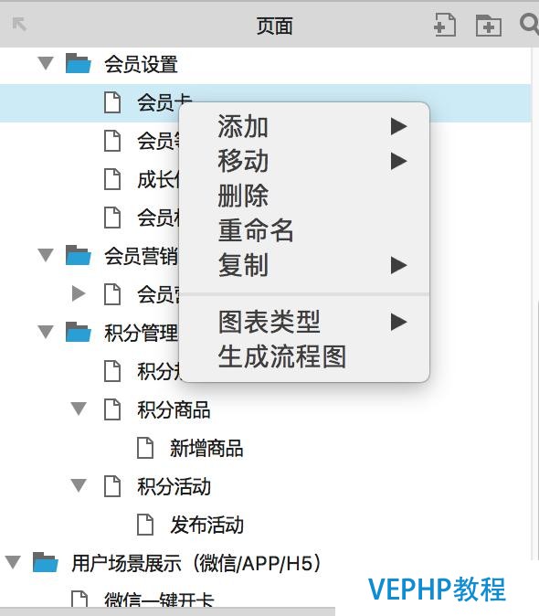 電商平臺CRM規劃：由Axure頁面管理聯想到的NoSQL的過濾器(四)