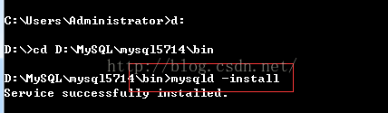 Mysql實例mysql5.7.14解壓版的安裝圖文教程