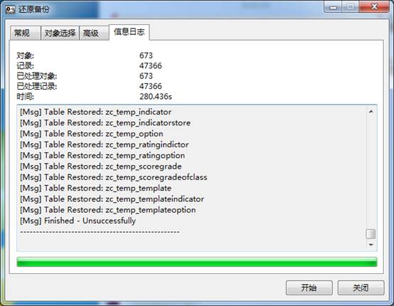 Mysql實例詳解MySQL恢復psc文件記錄數為0的解決方案