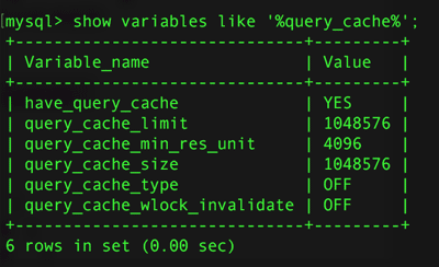 Mysql應用Mysql性能優化案例研究-覆蓋索引和SQL_NO_CACHE