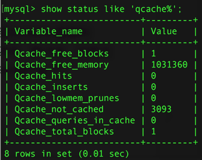 Mysql應用Mysql性能優化案例研究-覆蓋索引和SQL_NO_CACHE