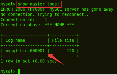 Mysql應用詳解如何通過Mysql的二進制日志恢復數據庫數據