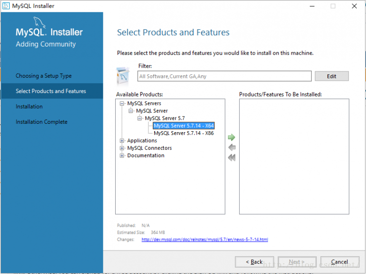 Mysql應用在windows10上安裝mysql詳細圖文教程