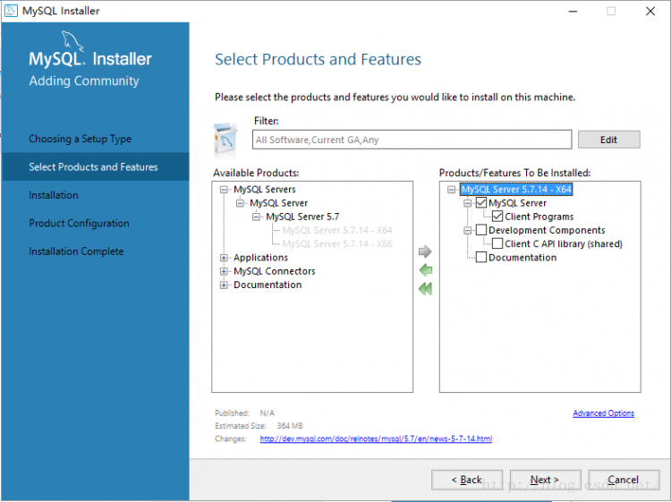 Mysql應用在windows10上安裝mysql詳細圖文教程