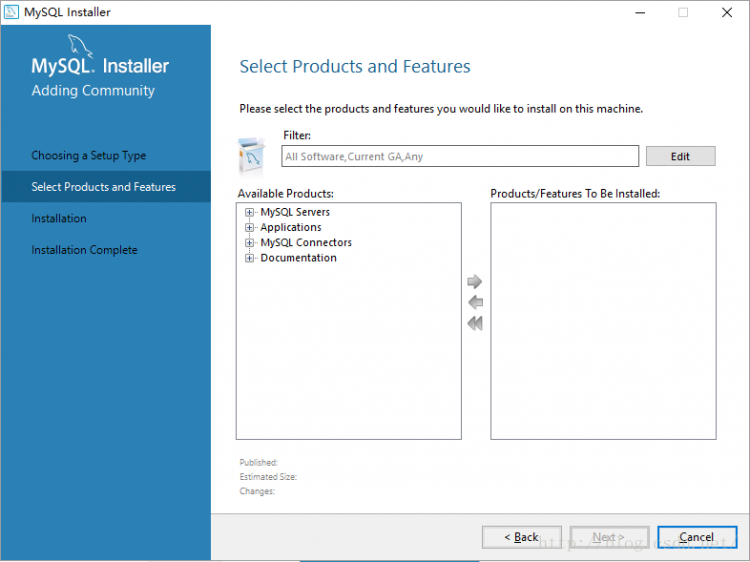 Mysql應用在windows10上安裝mysql詳細圖文教程