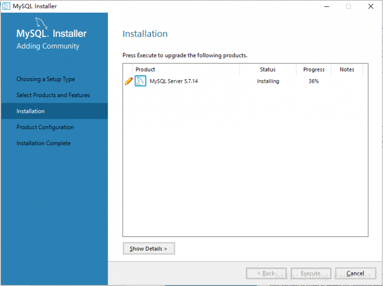 Mysql應用在windows10上安裝mysql詳細圖文教程
