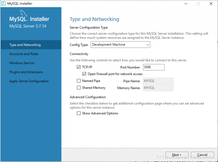 Mysql應用在windows10上安裝mysql詳細圖文教程