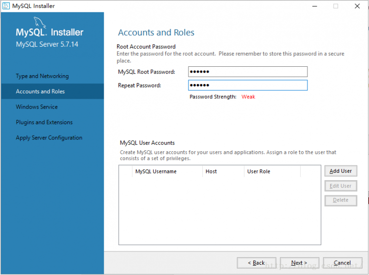 Mysql應用在windows10上安裝mysql詳細圖文教程