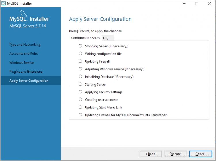 Mysql應用在windows10上安裝mysql詳細圖文教程
