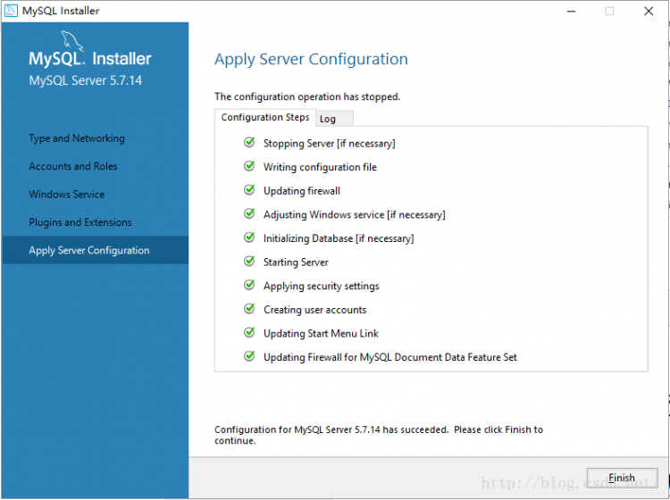 Mysql應用在windows10上安裝mysql詳細圖文教程