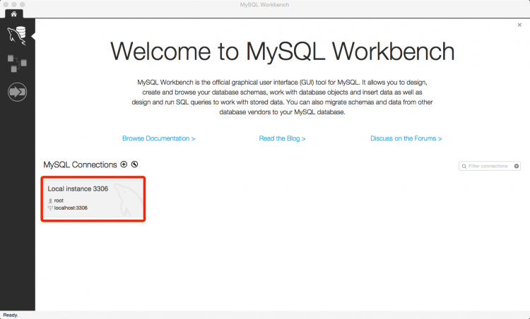 Mysql必讀Mac下安裝mysql5.7.18的詳細步驟
