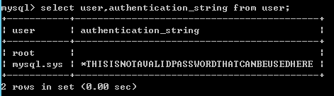 Mysql學(xué)習(xí)Winserver2012下mysql 5.7解壓版(zip)配置安裝教程詳解