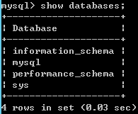 Mysql學(xué)習(xí)Winserver2012下mysql 5.7解壓版(zip)配置安裝教程詳解