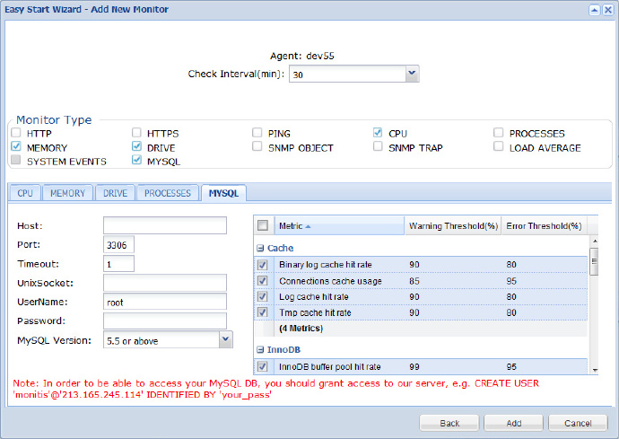 Mysql入門101個(gè)MySQL優(yōu)化技巧和提示