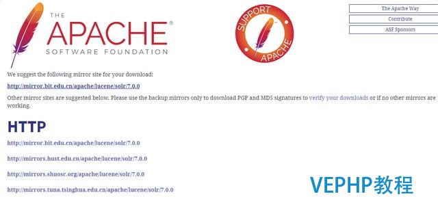 最流行的NoSQL搜索平臺,Apache Solr 7.0.0來了!