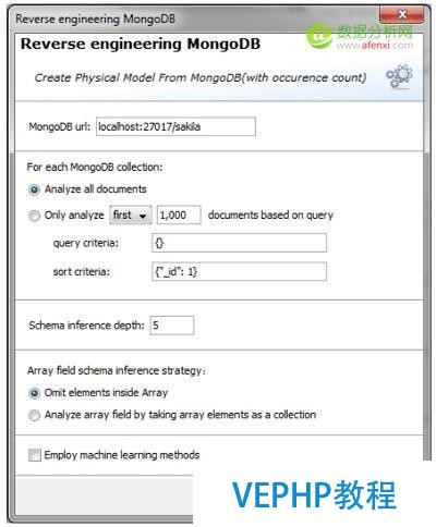 支持關系型數據庫及NoSQL的統一數據建模方案