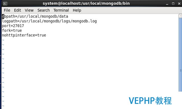 整理關于linux搭建mongodb服務供大家參考