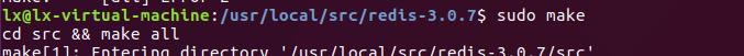 初始redis(第三步,安裝redis,并輸出hello redis)