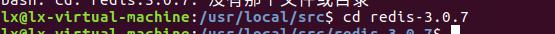 初始redis(第三步,安裝redis,并輸出hello redis)