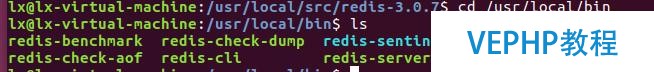 初始redis(第三步,安裝redis,并輸出hello redis)
