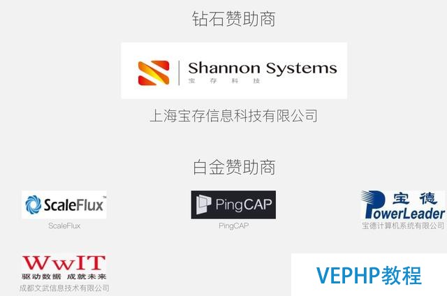 2017開源數(shù)據(jù)庫論壇(北京)協(xié)辦方之PostgreSQL中國用戶會