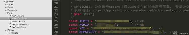 原來支付如此簡單：PHP快速集成微信支付!
