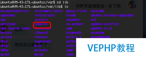 LINUX教程：Jenkins的安裝配置