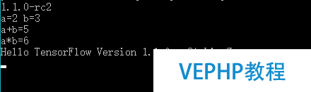 LINUX實戰：TensorFlowSharp入門使用C#編寫TensorFlow人工智能應用