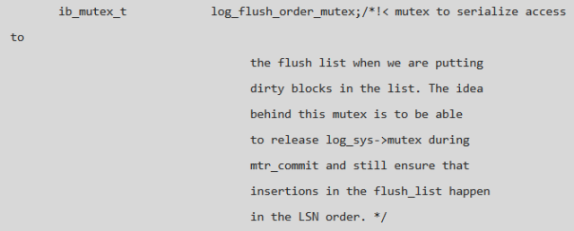 Mysql實例MySQL redo死鎖問題排查及解決過程分析