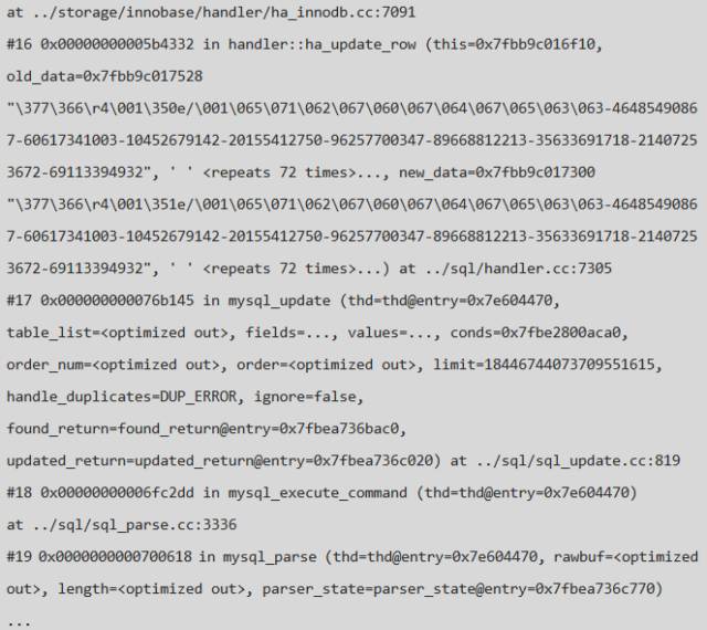 Mysql實例MySQL redo死鎖問題排查及解決過程分析