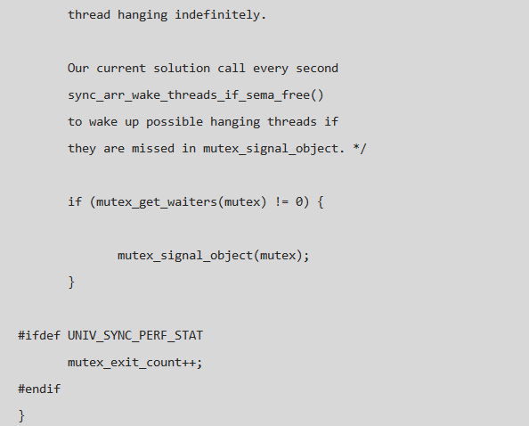 Mysql實例MySQL redo死鎖問題排查及解決過程分析