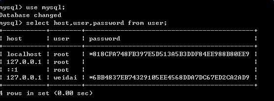 Mysql應用詳解MySQL實現主從復制過程