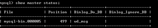 Mysql應用詳解MySQL實現主從復制過程