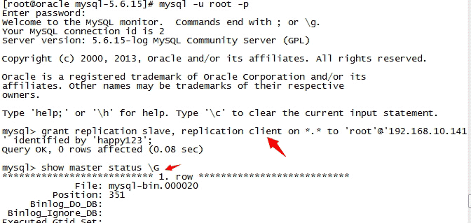 Mysql應(yīng)用mysql5.6 主從復(fù)制同步詳細(xì)配置(圖文)