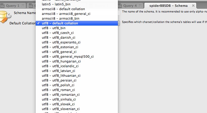 MYSQL數據庫Mysql中文亂碼以及導出為sql語句和Excel問題解決方法[圖文]