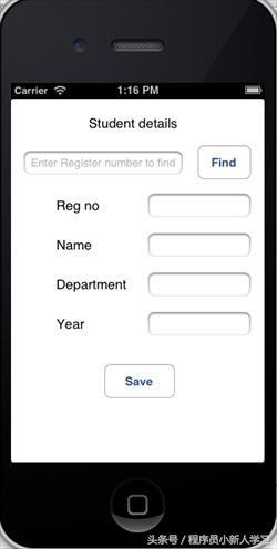 IOS SQLite數據庫