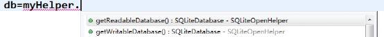 sqlite數據庫的說明與使用,這些注意事項你知道嗎