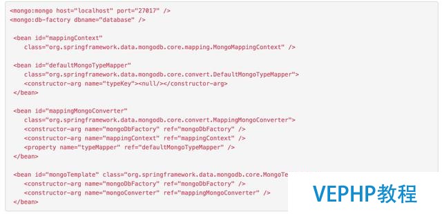 spring boot中刪除MongoDB的_class
