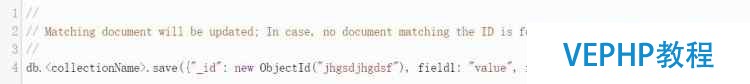 MongoDB初學(xué)者最常用的10個(gè)命令