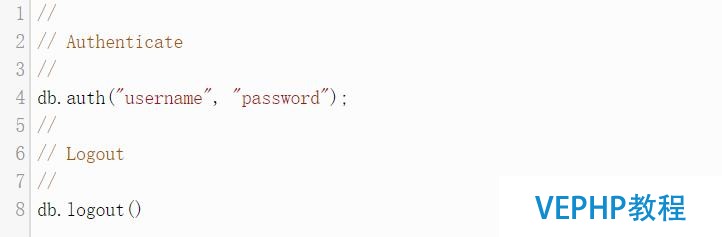 MongoDB初學(xué)者最常用的10個(gè)命令
