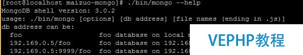10分鐘學完Mongodb