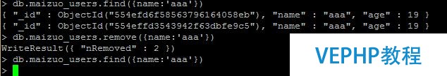 10分鐘學完Mongodb