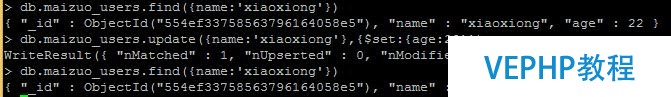 10分鐘學完Mongodb