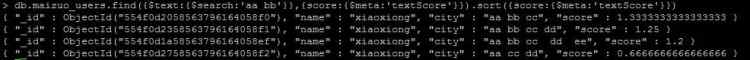 10分鐘學完Mongodb