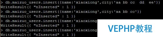 10分鐘學完Mongodb