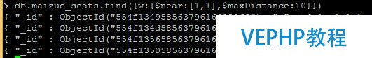 10分鐘學完Mongodb