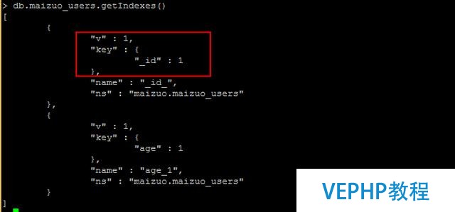 10分鐘學完Mongodb